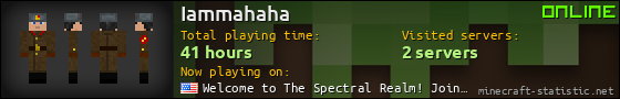 Iammahaha userbar 560x90