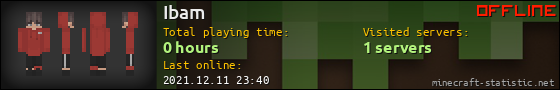 Ibam userbar 560x90