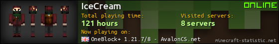 IceCream userbar 560x90