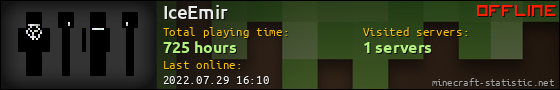 IceEmir userbar 560x90