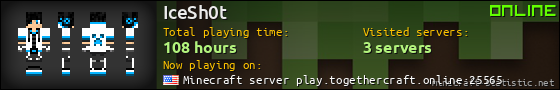 IceSh0t userbar 560x90