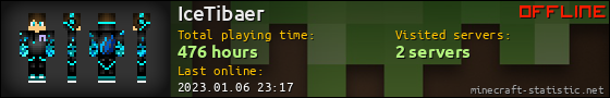 IceTibaer userbar 560x90