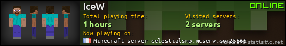 IceW userbar 560x90