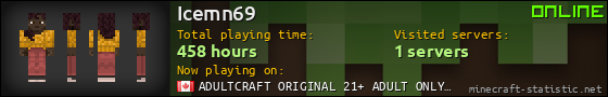 Icemn69 userbar 560x90