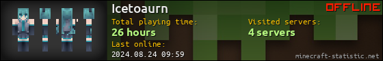 Icetoaurn userbar 560x90