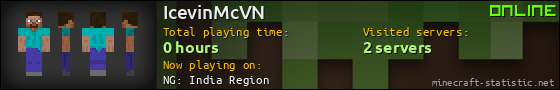 IcevinMcVN userbar 560x90