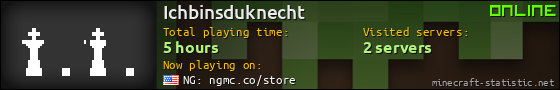 Ichbinsduknecht userbar 560x90