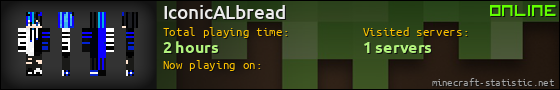 IconicALbread userbar 560x90