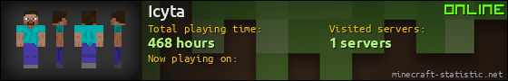 Icyta userbar 560x90