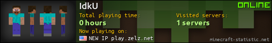 IdkU userbar 560x90
