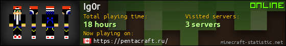 Ig0r userbar 560x90
