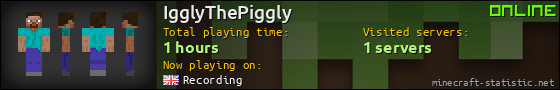 IgglyThePiggly userbar 560x90