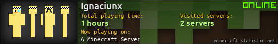 Ignaciunx userbar 560x90