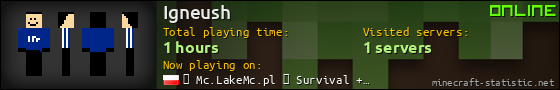 Igneush userbar 560x90