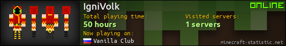 IgniVolk userbar 560x90