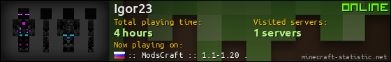 Igor23 userbar 560x90