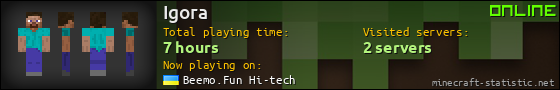 Igora userbar 560x90