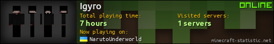 Igyro userbar 560x90