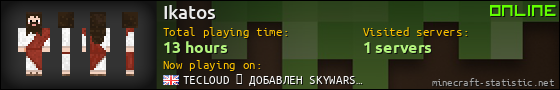 Ikatos userbar 560x90