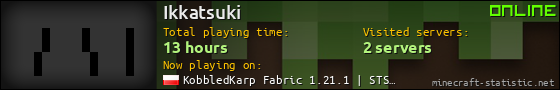 Ikkatsuki userbar 560x90
