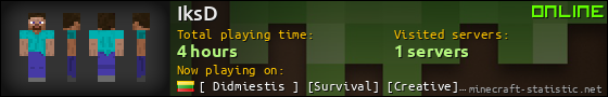 IksD userbar 560x90