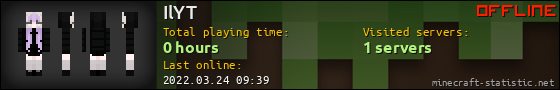 IlYT userbar 560x90