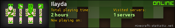 Ilayda userbar 560x90