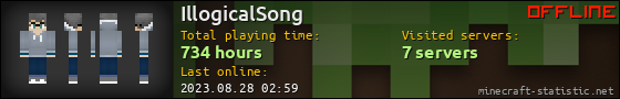 IllogicalSong userbar 560x90