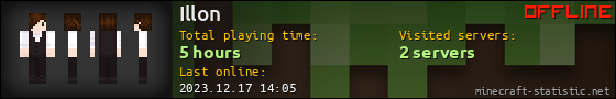 Illon userbar 560x90
