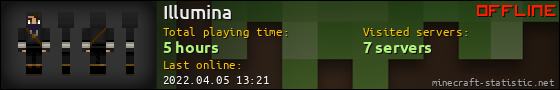 Illumina userbar 560x90