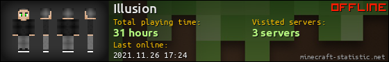 Illusion userbar 560x90