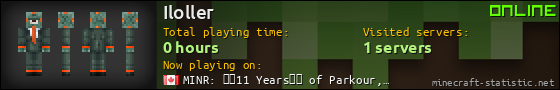 Iloller userbar 560x90