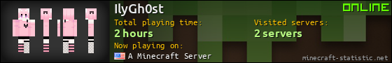 IlyGh0st userbar 560x90