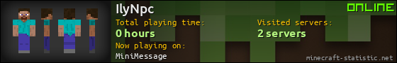 IlyNpc userbar 560x90