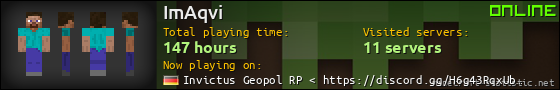 ImAqvi userbar 560x90