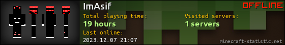 ImAsif userbar 560x90