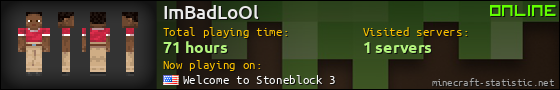 ImBadLoOl userbar 560x90