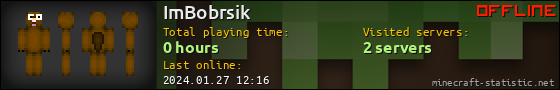ImBobrsik userbar 560x90