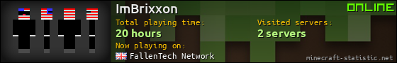 ImBrixxon userbar 560x90