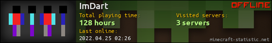 ImDart userbar 560x90