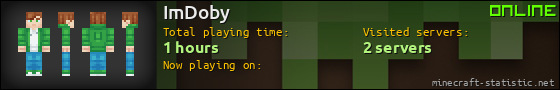 ImDoby userbar 560x90