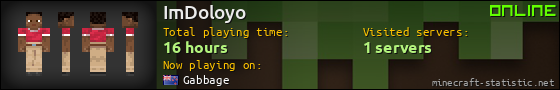 ImDoloyo userbar 560x90