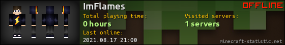 ImFlames userbar 560x90