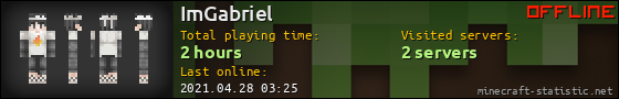 ImGabriel userbar 560x90