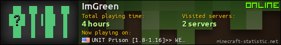 ImGreen userbar 560x90