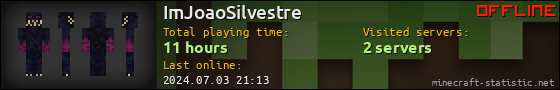 ImJoaoSilvestre userbar 560x90