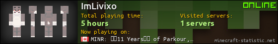 ImLivixo userbar 560x90