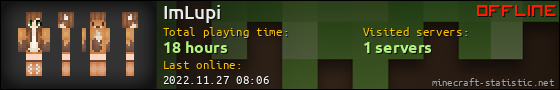ImLupi userbar 560x90