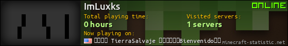 ImLuxks userbar 560x90