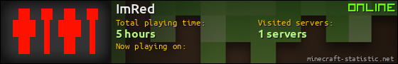 ImRed userbar 560x90